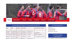 Desktop Screenshot of joswgm.nl